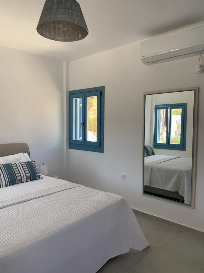 Studio On The Beach, Leivadakia, Serifos Livadi  Exterior foto